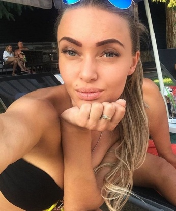 Ульяна, 22 года, 3 размер груди